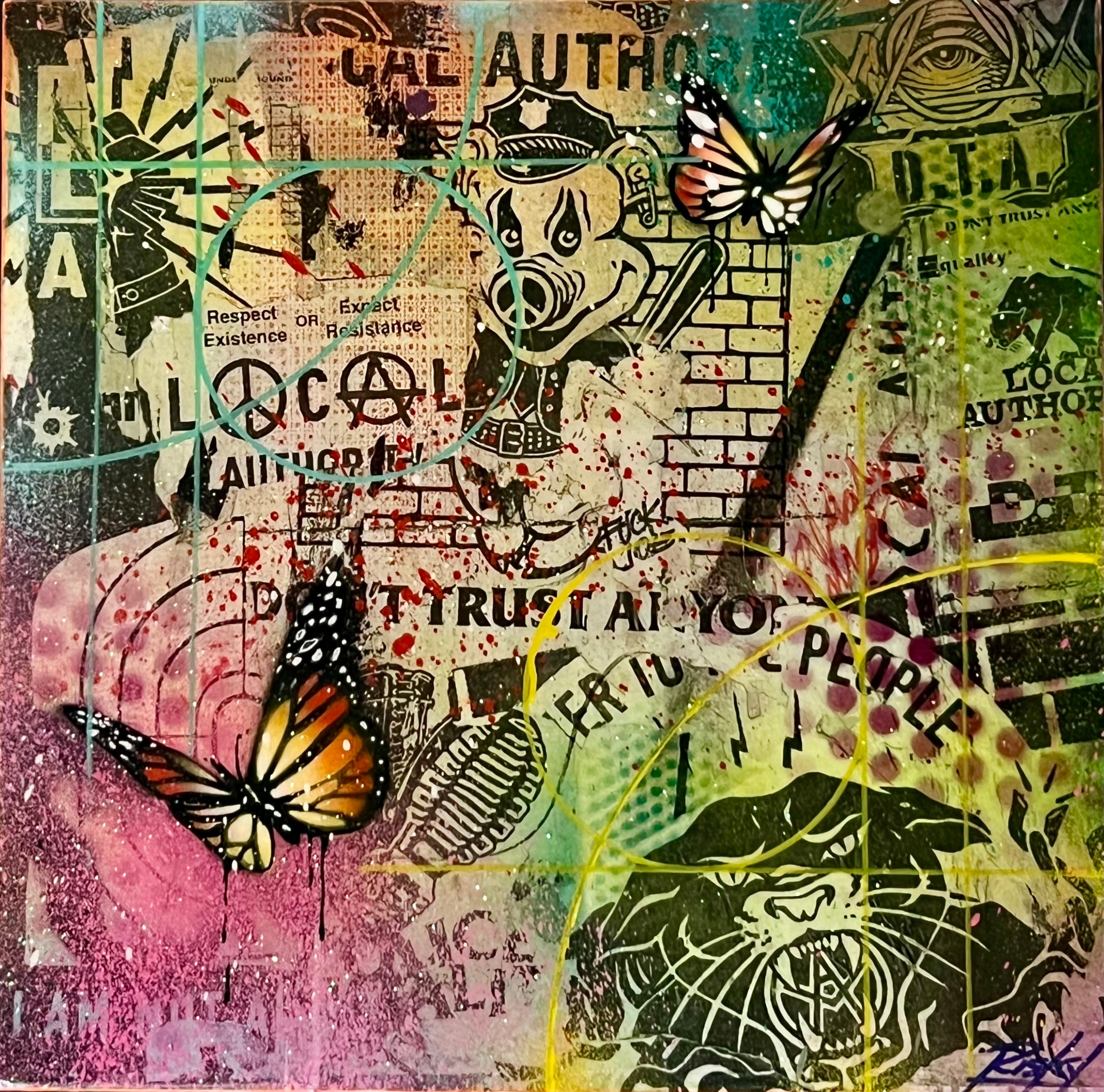 RISK & Travis Barker - Don't Trust Anyone