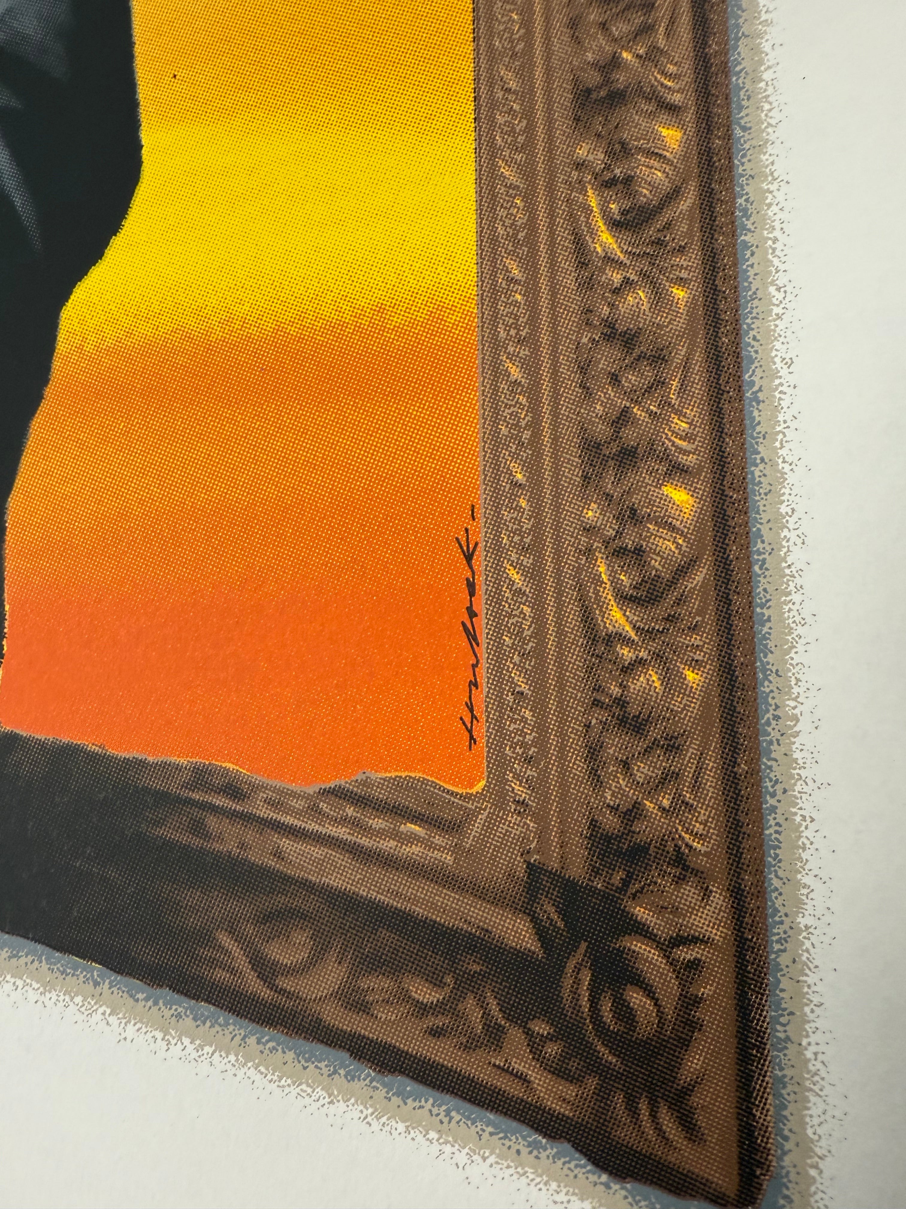 The Construct - Artists Proof