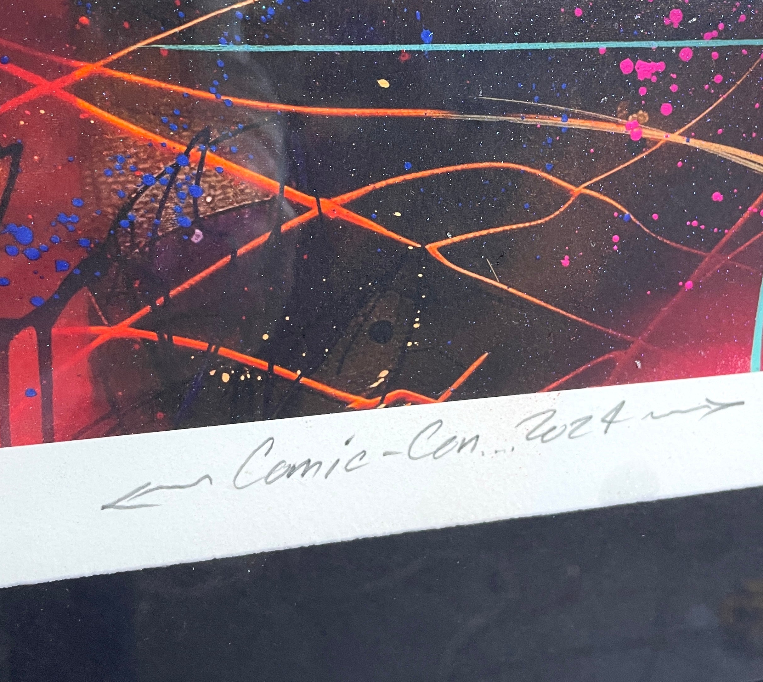 Harley Quinn "Comic-con"