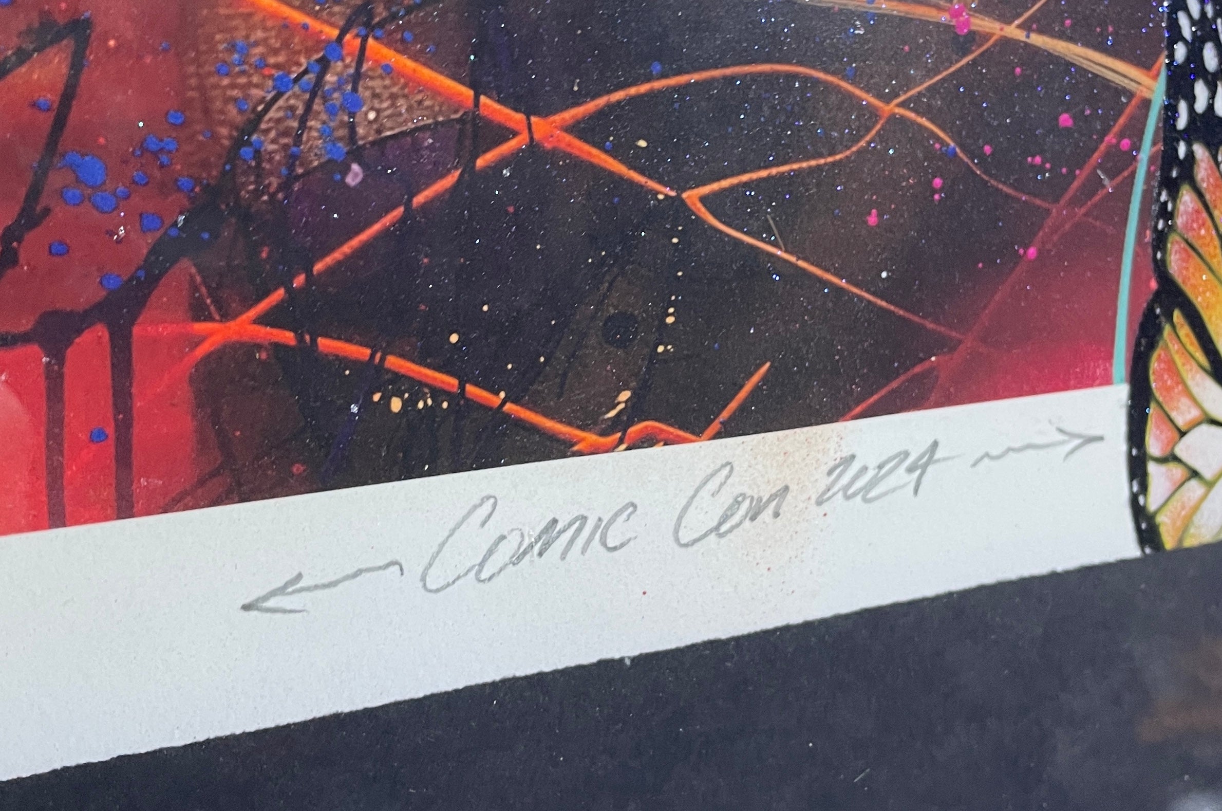 Harley Quinn "Comic-con"