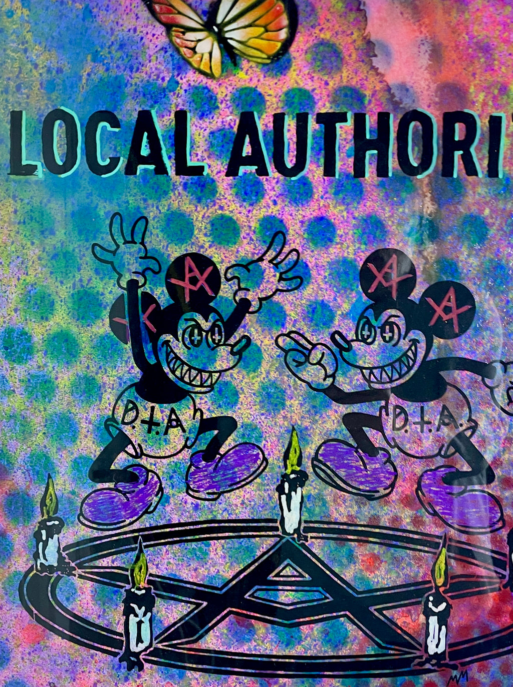 RISK & Travis Barker - FUFC