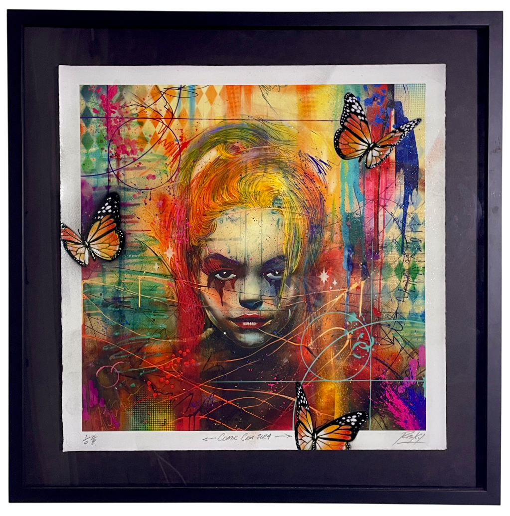 Harley Quinn "Comic-con"