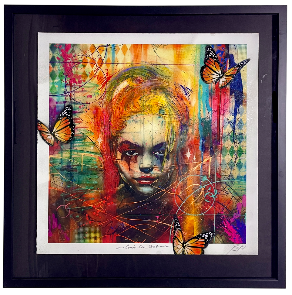 Harley Quinn "Comic-con"