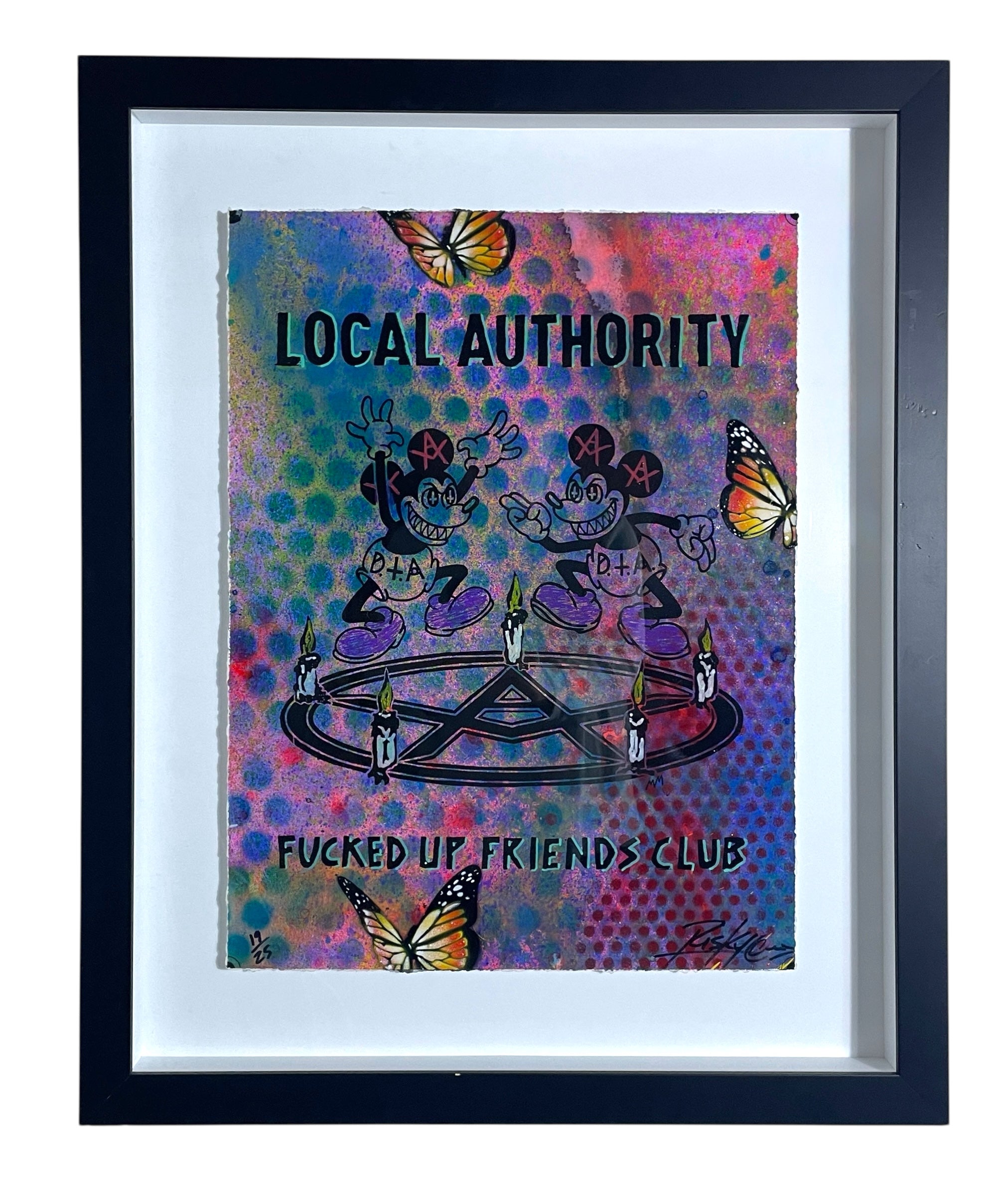 RISK & Travis Barker - FUFC