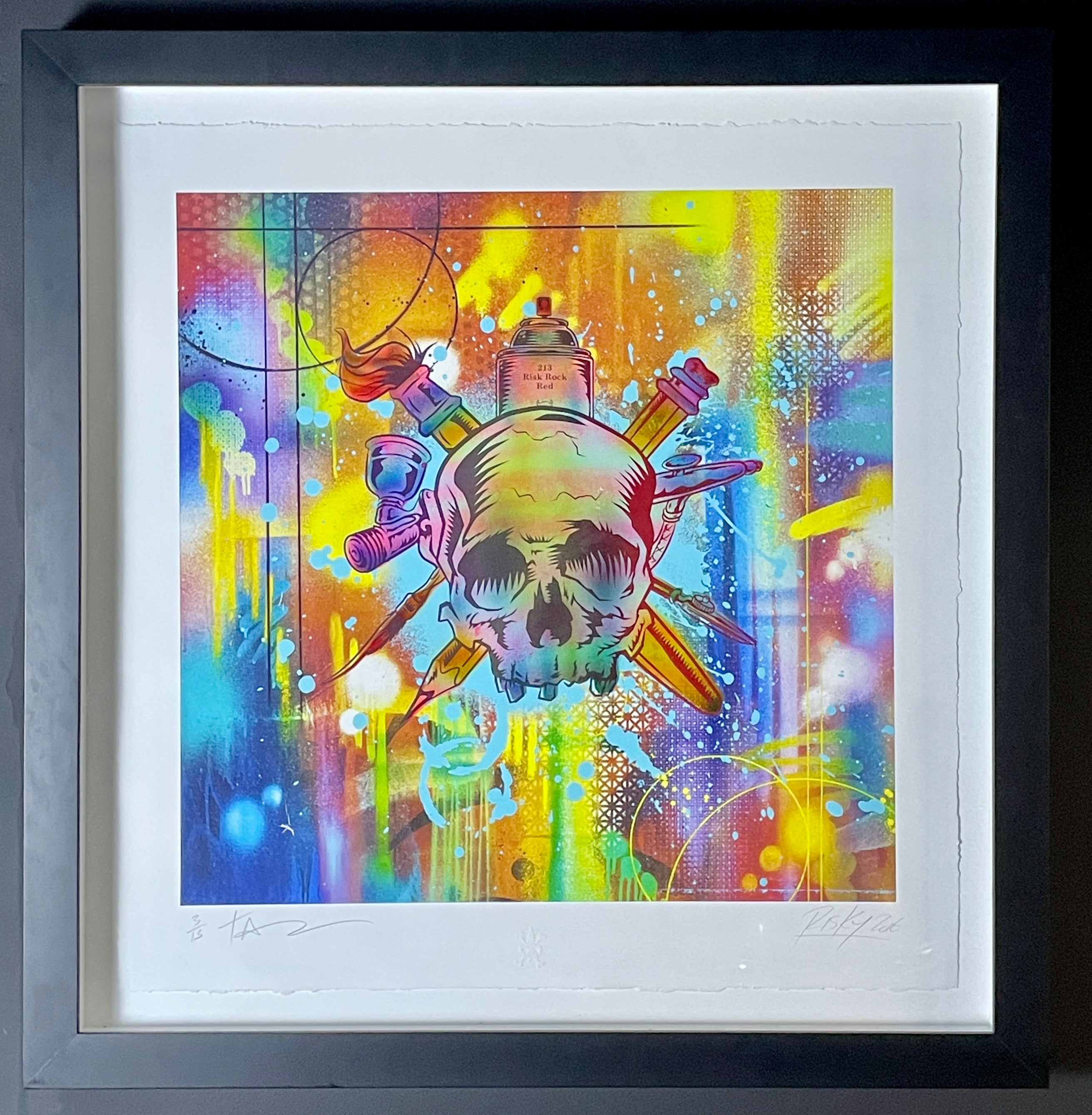 RISK & TAZ - Tools of the Trade