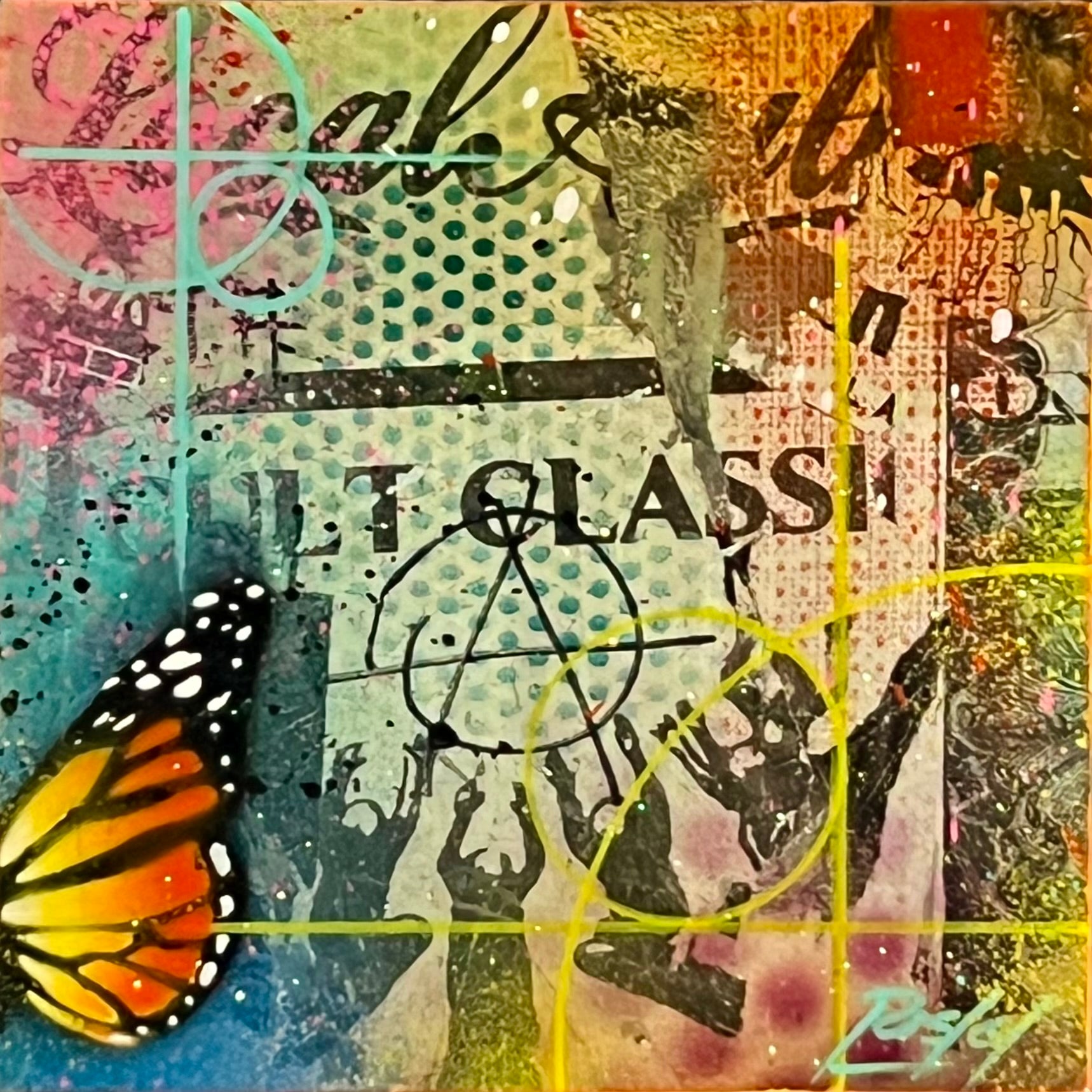 RISK & Travis Barker - Anarchy