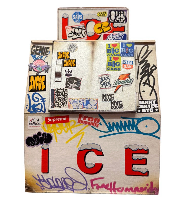 Big Ice Box