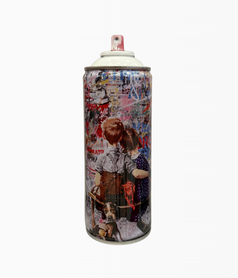 Work Well Together - Spray Can