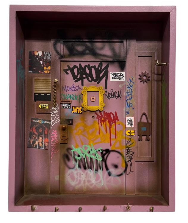 Friends Door