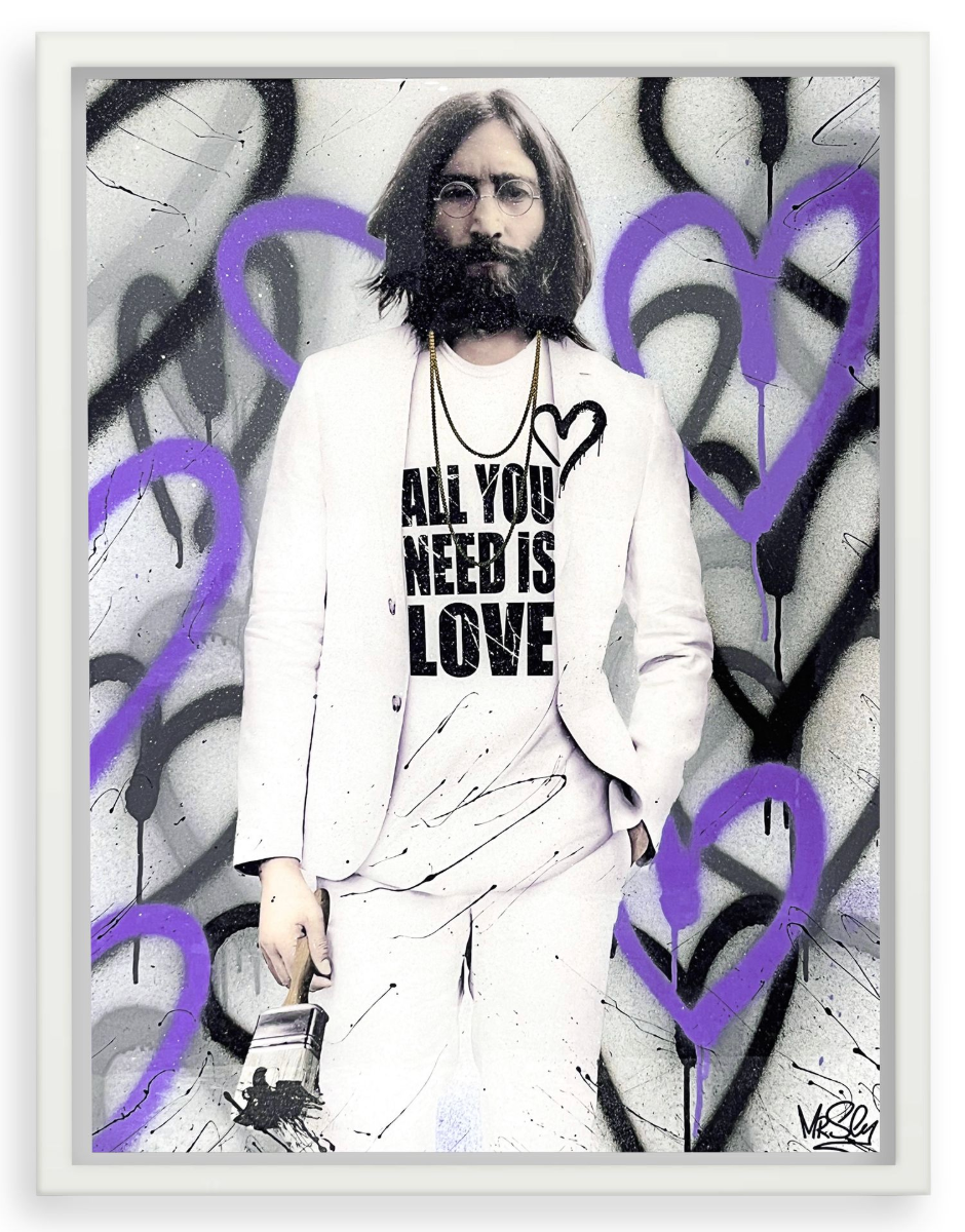 All You Need is Love