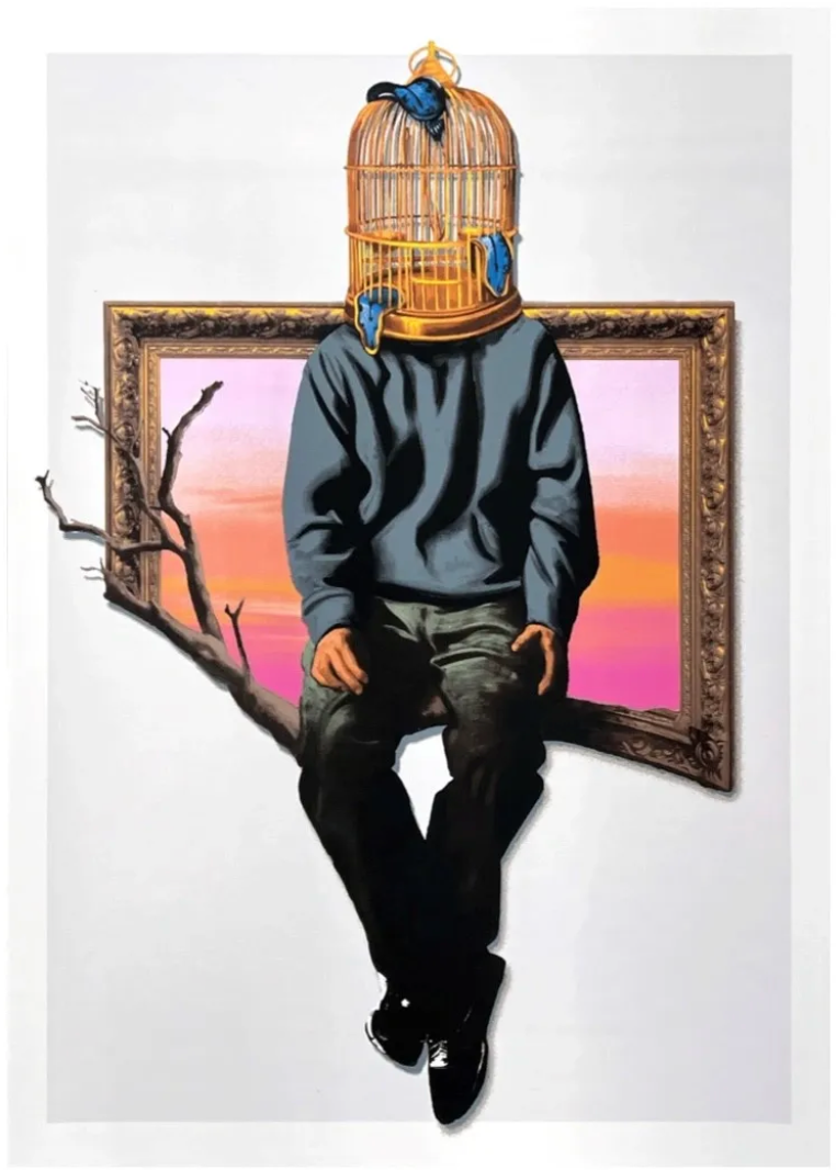 The Construct" (Pink)