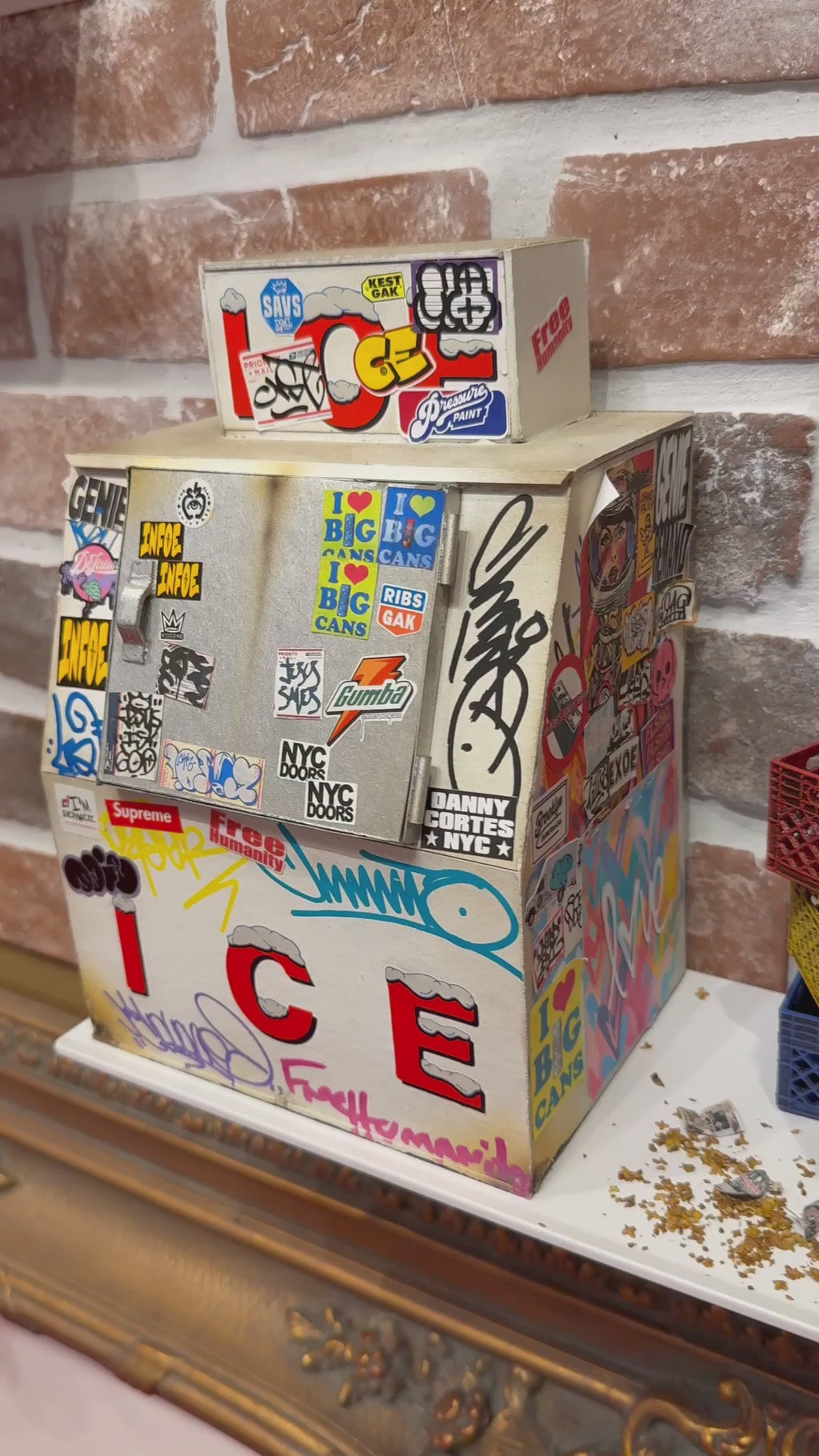 Big Ice Box